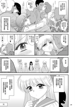Page 29 of Konya dake Mesu ni Narimasu | 美少女战士 只在今夜当母狗