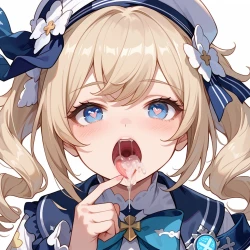 Page 132 of Soft Wet Tongues: Mostly