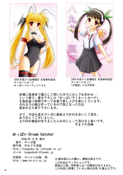 Page 18 of Oppai Dream Catcher