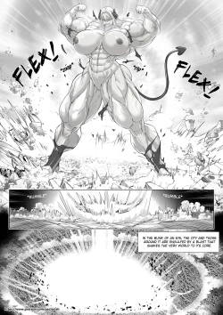 Page 27 of Succubus to Omni-Goddess!