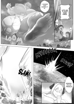 Page 31 of Succubus to Omni-Goddess!