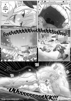 Page 33 of Succubus to Omni-Goddess!