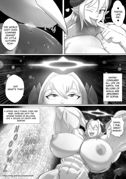 Page 35 of Succubus to Omni-Goddess!