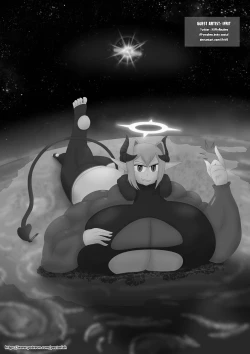 Page 55 of Succubus to Omni-Goddess!