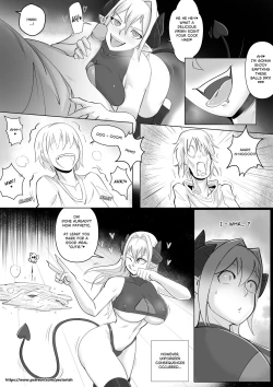 Page 5 of Succubus to Omni-Goddess!