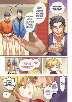 Page 27 of The Tsundere Prince's Sex Search