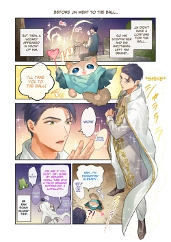 Page 58 of The Tsundere Prince's Sex Search