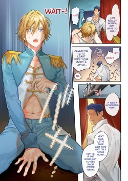 Page 5 of The Tsundere Prince's Sex Search