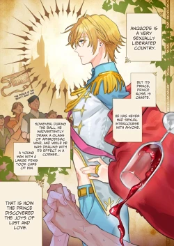Page 7 of The Tsundere Prince's Sex Search