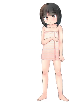 Page 28 of Sentou no Otokoyu de Roshutsu Onani Ishichau Menoko no Ohanashi + CG