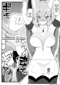 Page 3 of Mahou Shoujo VS Inma Seibutsu 13