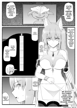 Page 6 of Mahou Shoujo VS Inma Seibutsu 13