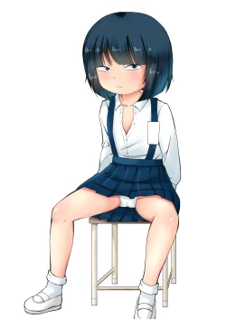 Page 31 of Hokago, Gakko no Roka de Zenra Moso Onani shi chau Ohanashi + CG