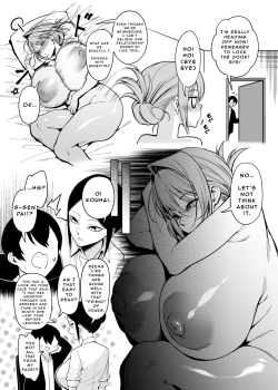 Page 6 of Otonari-san wa Yami Soshiki ni Nikutai Kaizou sareta Moto Seigi Sentai Member deshita 3 | My Neighbor Is a Former Super Sentai Member Whose Body Was Modified by an Evil Organization 3