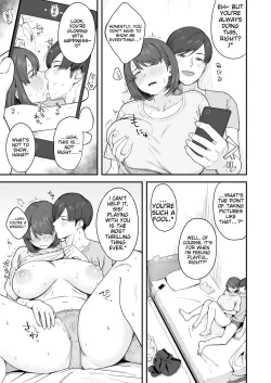 Page 10 of Benkyou ni Shuuchuu shitai Muttsuri na Ane wa, Karada no Aishou Bacchiri na Otouto no Sasoi o Kotowarenai | A sulky older sister who wants to concentrate on her studies can't resist the lure of her Physically Perfect Younger Brother