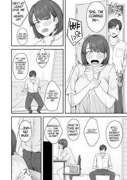 Page 5 of Benkyou ni Shuuchuu shitai Muttsuri na Ane wa, Karada no Aishou Bacchiri na Otouto no Sasoi o Kotowarenai | A sulky older sister who wants to concentrate on her studies can't resist the lure of her Physically Perfect Younger Brother
