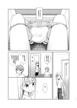 Page 4 of TS Shoujo Haruki-kun 5 | TS少女春树君 5