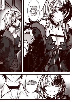 Page 4 of Anata no Shiori ni Naritai - I Just Want To Be Your Shiori