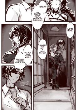 Page 6 of Anata no Shiori ni Naritai - I Just Want To Be Your Shiori