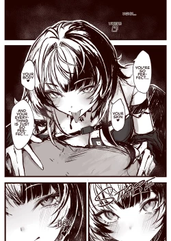 Page 8 of Anata no Shiori ni Naritai - I Just Want To Be Your Shiori