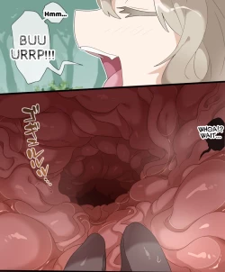 Page 3 of Shrink & Teleportation VORE