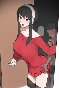 Page 6 of Yor-san Kinjo no Ko to Uwaki H