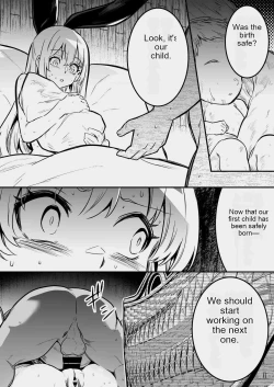 Page 113 of Boukensha-chan to Ecchi na Bouken 3