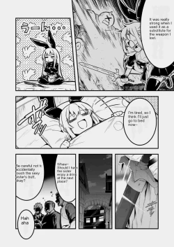 Page 15 of Boukensha-chan to Ecchi na Bouken 3