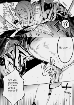 Page 26 of Boukensha-chan to Ecchi na Bouken 3