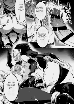 Page 36 of Boukensha-chan to Ecchi na Bouken 3