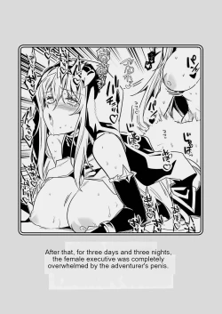 Page 52 of Boukensha-chan to Ecchi na Bouken 3