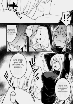 Page 61 of Boukensha-chan to Ecchi na Bouken 3