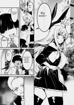 Page 90 of Boukensha-chan to Ecchi na Bouken 3