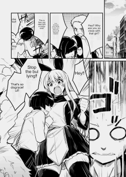 Page 91 of Boukensha-chan to Ecchi na Bouken 3