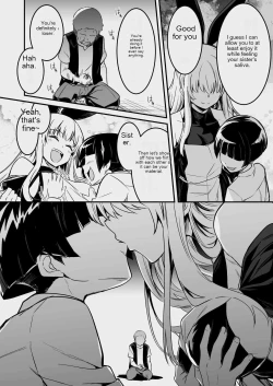 Page 97 of Boukensha-chan to Ecchi na Bouken 3