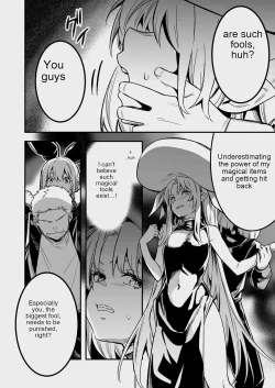 Page 99 of Boukensha-chan to Ecchi na Bouken 3