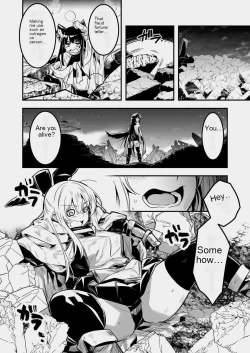 Page 9 of Boukensha-chan to Ecchi na Bouken 3