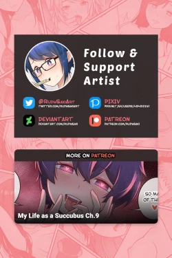 Page 13 of My Life as a Succubus Ch.8