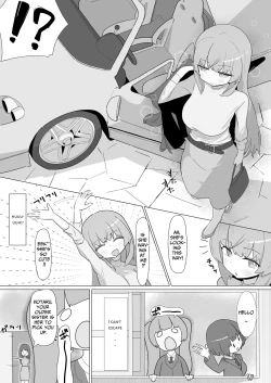Page 29 of Onee-san to no Koubi ni Hamaru Futa Musume no Hanashi | Futa Dickgirl Becomes Addicted To Fucking The Lady In Her Neighborhood