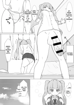 Page 3 of Onee-san to no Koubi ni Hamaru Futa Musume no Hanashi | Futa Dickgirl Becomes Addicted To Fucking The Lady In Her Neighborhood