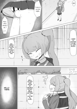 Page 4 of Onee-san to no Koubi ni Hamaru Futa Musume no Hanashi | Futa Dickgirl Becomes Addicted To Fucking The Lady In Her Neighborhood