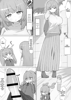 Page 5 of Onee-san to no Koubi ni Hamaru Futa Musume no Hanashi | Futa Dickgirl Becomes Addicted To Fucking The Lady In Her Neighborhood