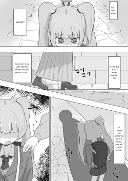 Page 8 of Onee-san to no Koubi ni Hamaru Futa Musume no Hanashi | Futa Dickgirl Becomes Addicted To Fucking The Lady In Her Neighborhood