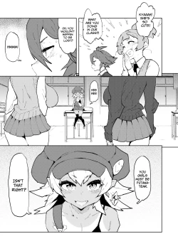 Page 112 of FUTANATIA FOREVER