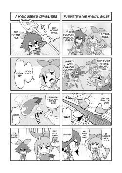 Page 114 of FUTANATIA FOREVER