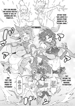 Page 38 of FUTANATIA FOREVER