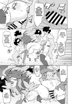 Page 50 of FUTANATIA FOREVER