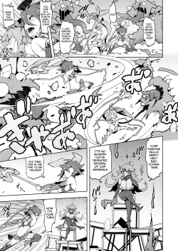 Page 6 of FUTANATIA FOREVER