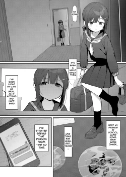 Page 12 of JC Shiori-chan, Kuzu Oji ni Kawareru | Shiori Is Bought By Her Sleazeball Uncle