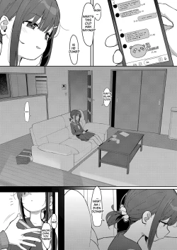 Page 14 of JC Shiori-chan, Kuzu Oji ni Kawareru | Shiori Is Bought By Her Sleazeball Uncle
